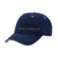 Custom cotton blank 6 panel baseball cap hats custom